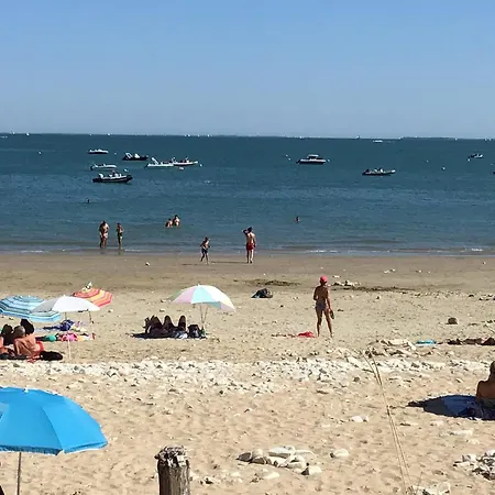 Villa Face A La Rivedoux-Plage