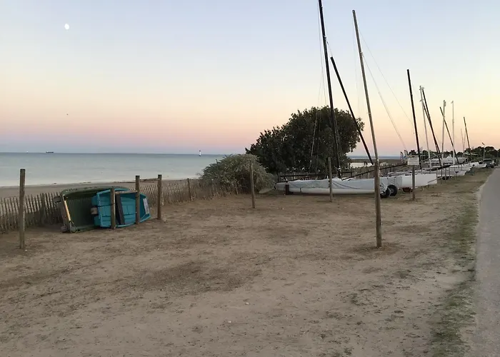 Face A La Βίλα Rivedoux-Plage