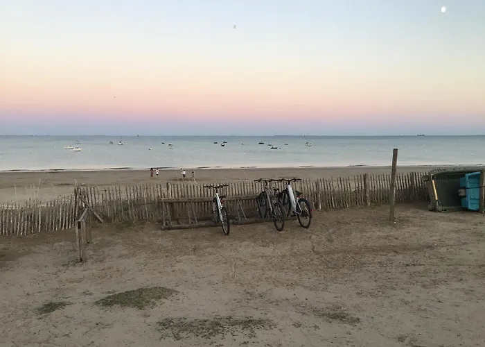 Face A La Βίλα Rivedoux-Plage