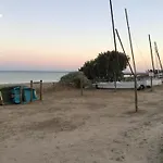 Face à La Villa Rivedoux-Plage