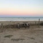 Face à La Villa Rivedoux-Plage