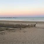 Villa Face A La Rivedoux-Plage