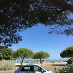 Villa Face à La Rivedoux-Plage