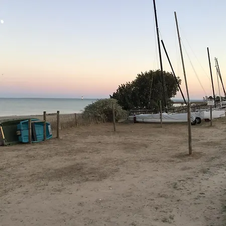 Face A La Vila Rivedoux-Plage
